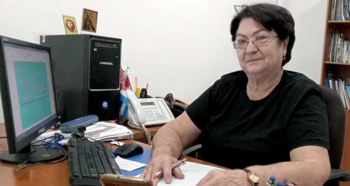 Del Partido, considera que sigue siendo una organización de vanguardia, en la que la inmensa mayoría de los cubanos confía.