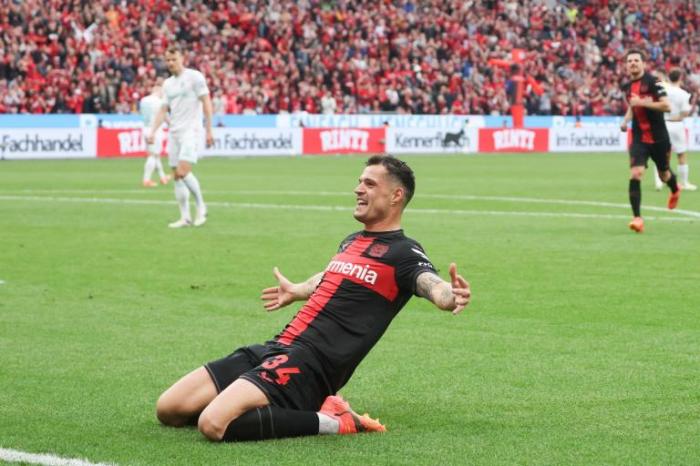 Bayer Leverkusen campeón