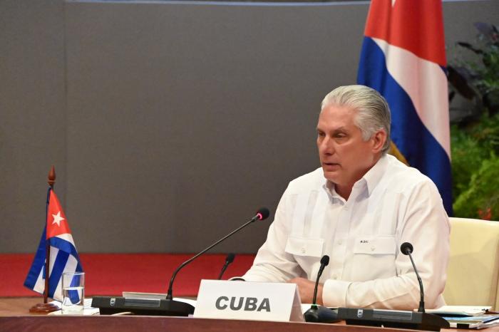 Miguel Díaz-Canel Bermúdez 