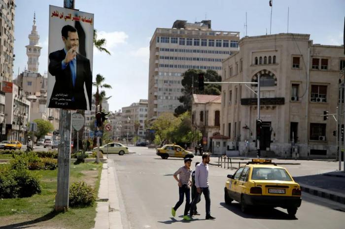 CUBA FELICITA A SIRIA POR ANIVERSARIO 78 DE SU INDEPENDENCIA