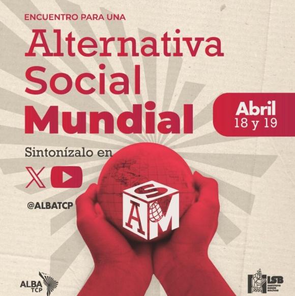 Encuentro para una Alternativa Social Mundial