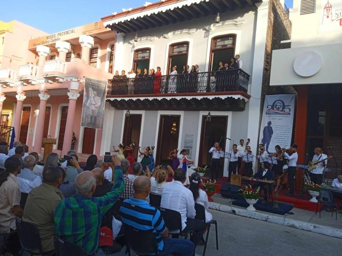 La Patria honra al Padre de todos los cubanos 