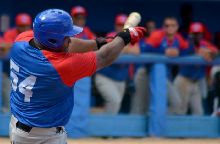 Beisbol Cuba Clasico Mundial Y Serie del Caribe- Alfredo Despaigne