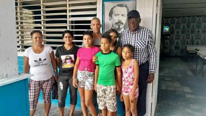 Vicepresidente cubano en el Tercer Frente