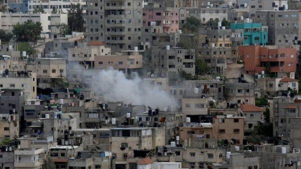 Palestinos asesinados por Israel desde octubre pasado