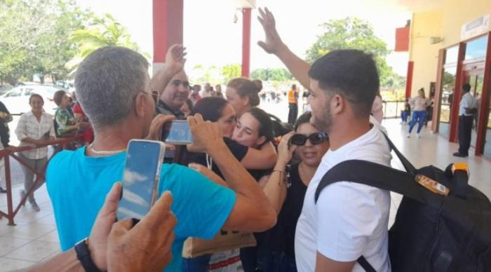 Cubanos en Haití 