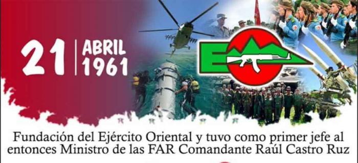 Ejercito Oriental Cuba