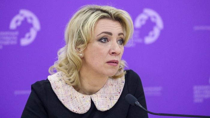 María Zajárova