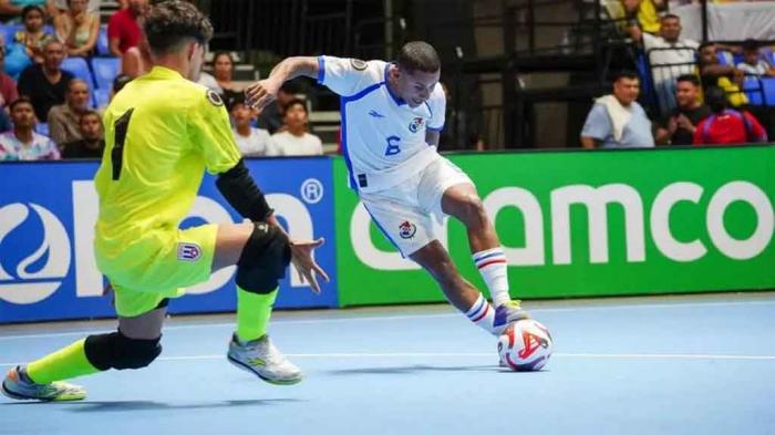 Cuba Panama Futsal