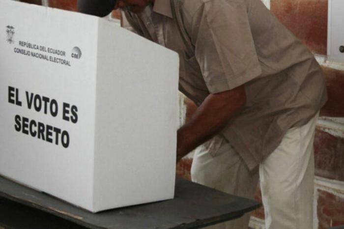 Votaciones Ecuador