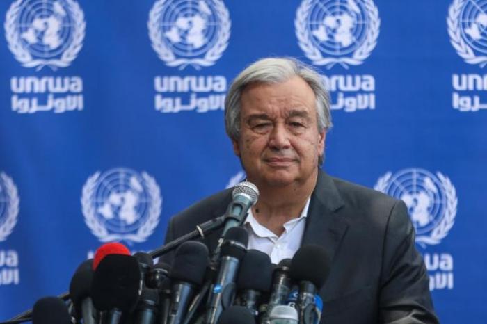 António Guterres
