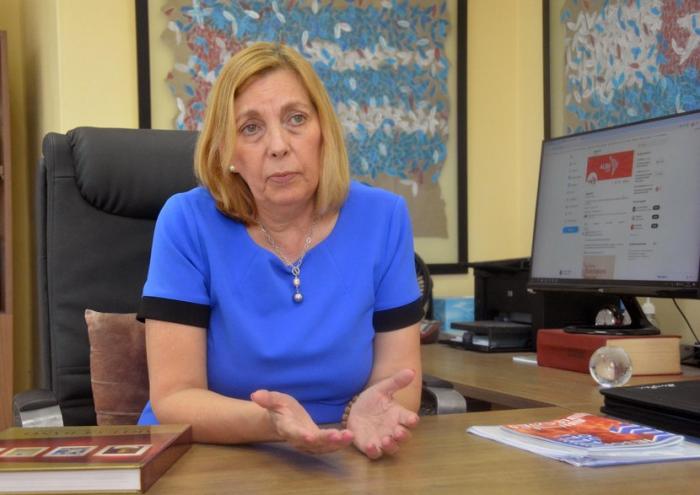 Josefina Vidal Ferreiro