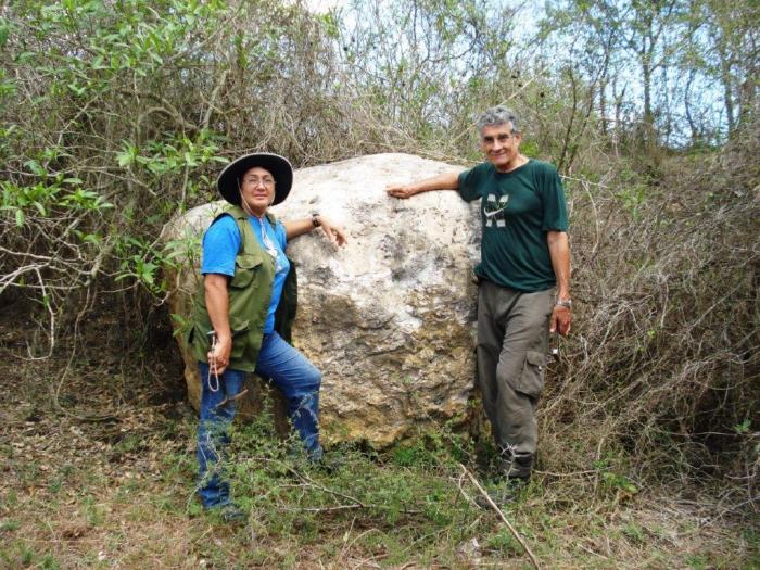 El doctor Linares asegura que a corto y mediano plazos se descubrirán nuevos
yacimientos petrolíferos en el país