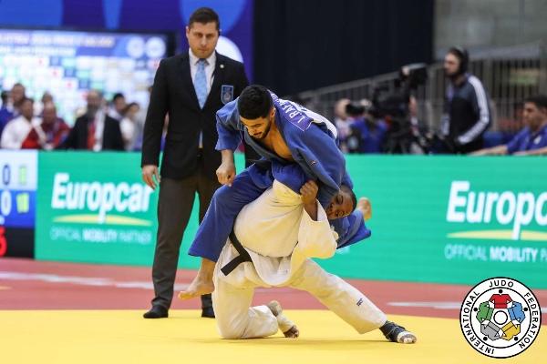 judo