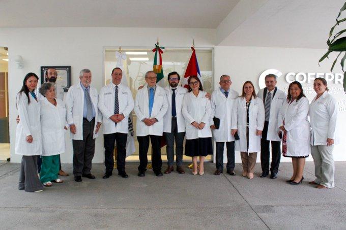 Cuba y México fortalecen y complementan relaciones en el ámbito de la Salud
