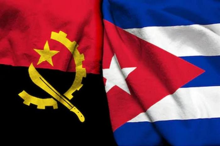 Cuba y Angola