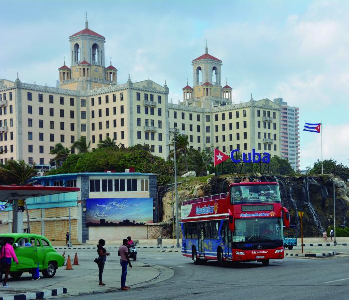 Malecòn de La Habana.