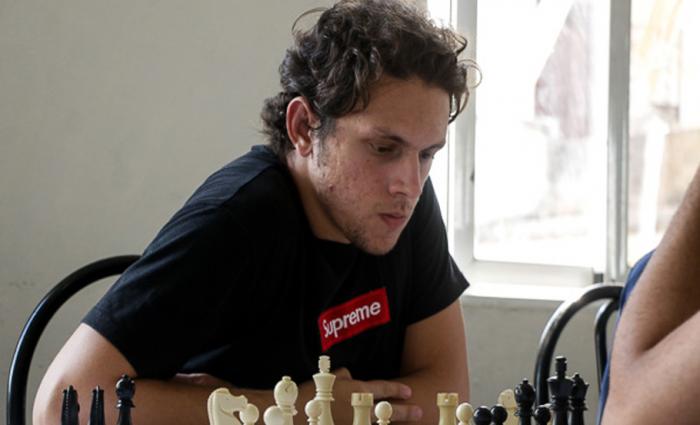 Carlos Daniel Albornoz buscará confirmar su buen momento deportivo en el Capablanca.
FOTO: CALIXTO N. LLANES