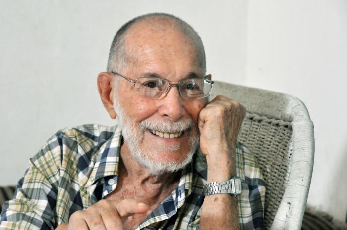 La Casa de la Memoria Escénica celebrará el centenario de Abelardo Estorino. 
foto: Yander A. Zamora de los Reyes 	