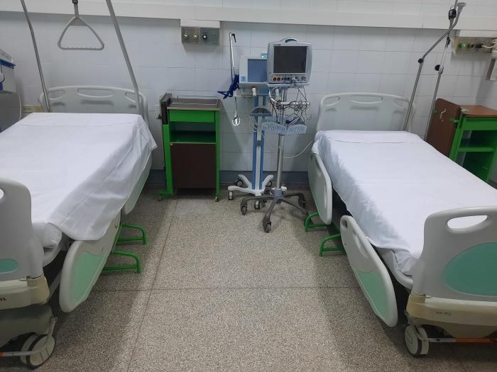 Reinaguran sala de cuidados intensivos en hospital pinareño