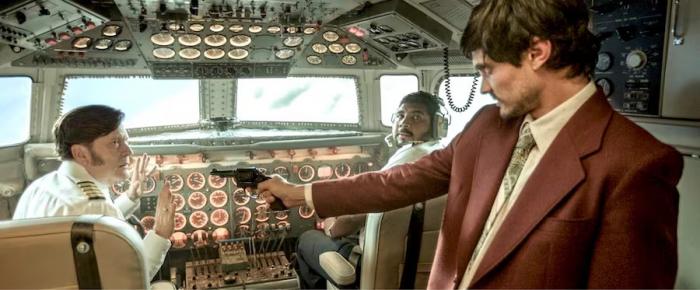 Miniserie Secuestro del vuelo 601.