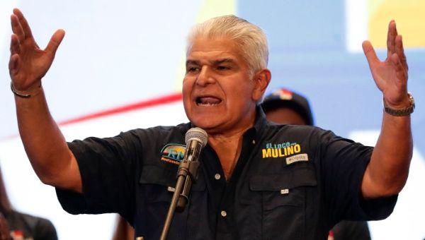 José Raúl Mulino