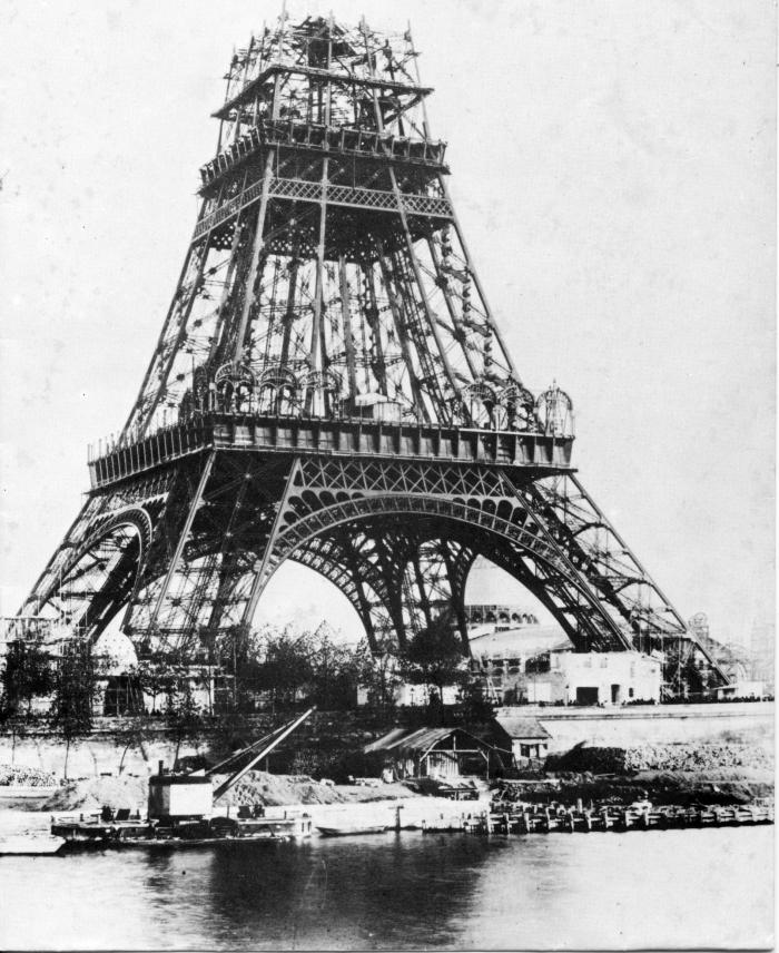 torre Eiffel