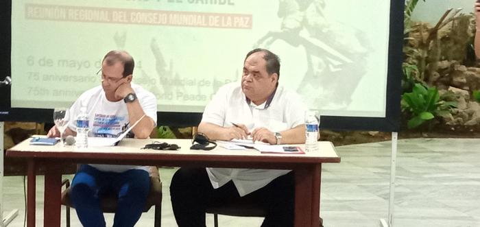 Consejo Mundial de la Paz
