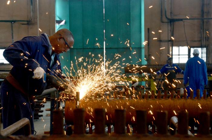 Empresa EMCE-Termoelectrica Reparaciónes Talleres