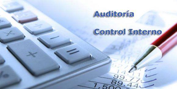 auditoria y control interno