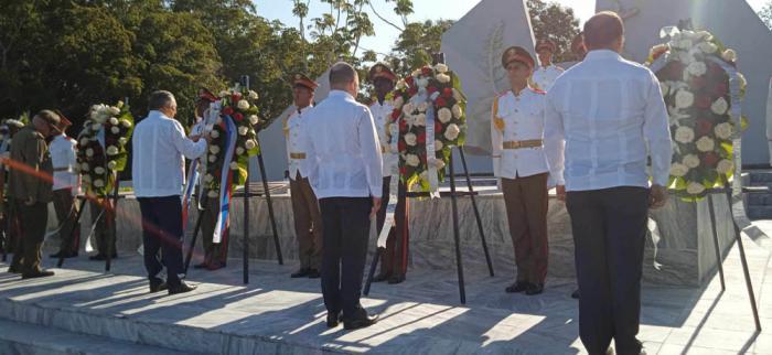 aniversario 79 de la victoria sobre el fascismo