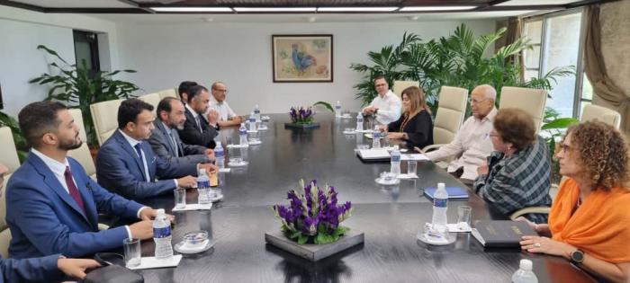 Esta nueva visita del Fondo para el fortalecimiento de los vínculos bilaterales 