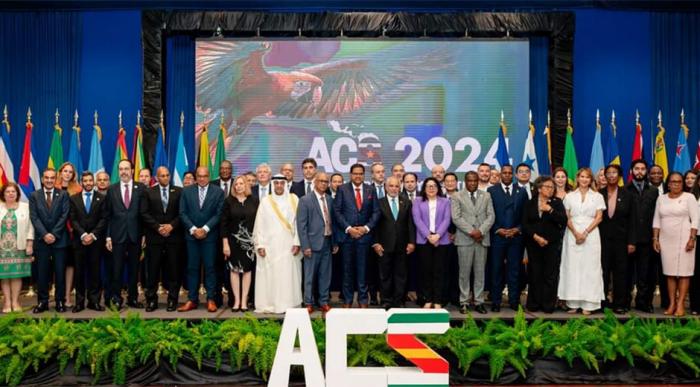 Vicepresidencia de la Asociación de Estados del Caribe