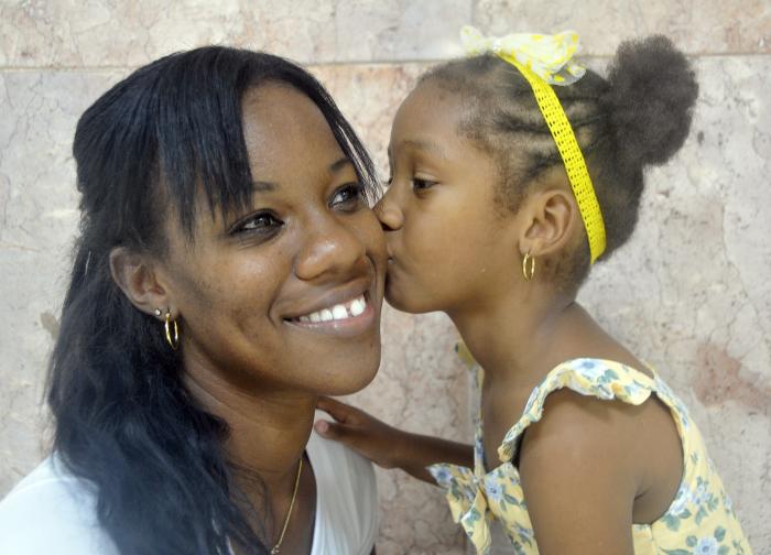 Muchas felicidades mama