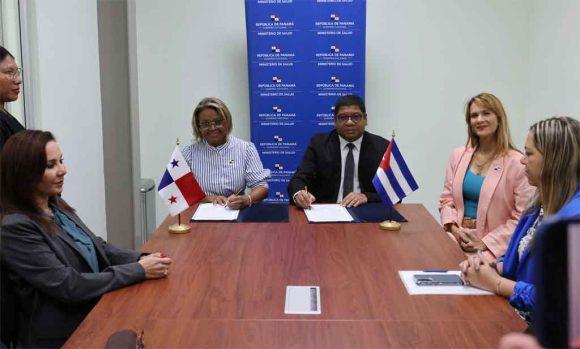 Gobierno de Panamá dona a Cuba