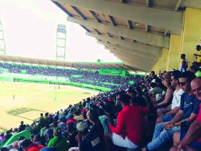 ESTADIOS