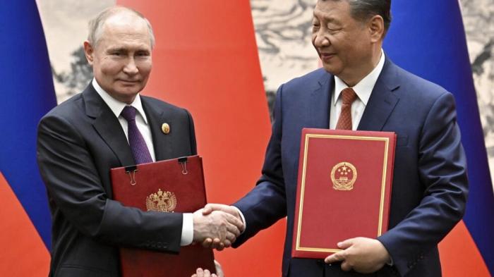 Moscú y Beijing están decididos a contribuir a la formación de un mundo multipolar. foto: france 24