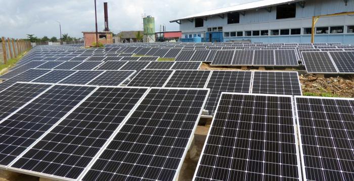 Un parque fotovoltaico pronto comenzará a aportar energía limpia a La Coloma