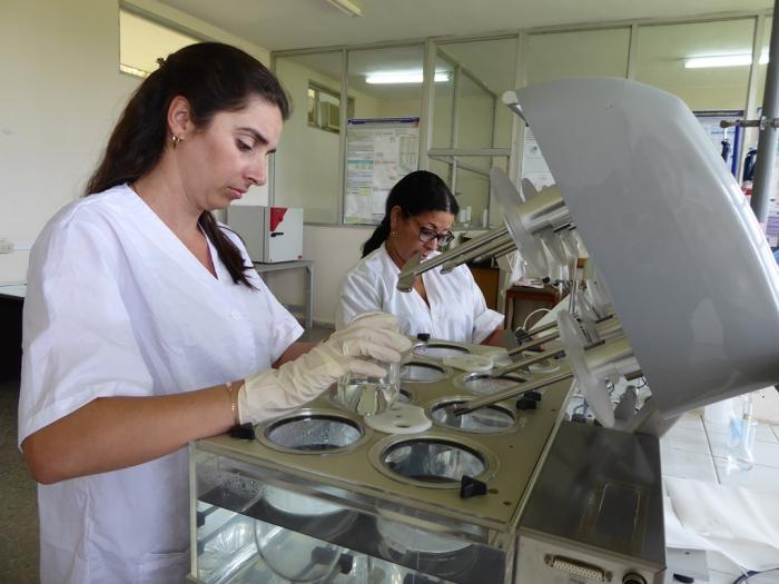 Urge un cambio en la planificación de las inversiones en ciencia e innovación. Foto: Freddy Pérez Cabrera