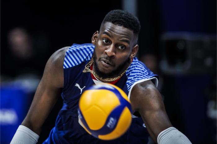 MARLON YANT. FOTO VNL