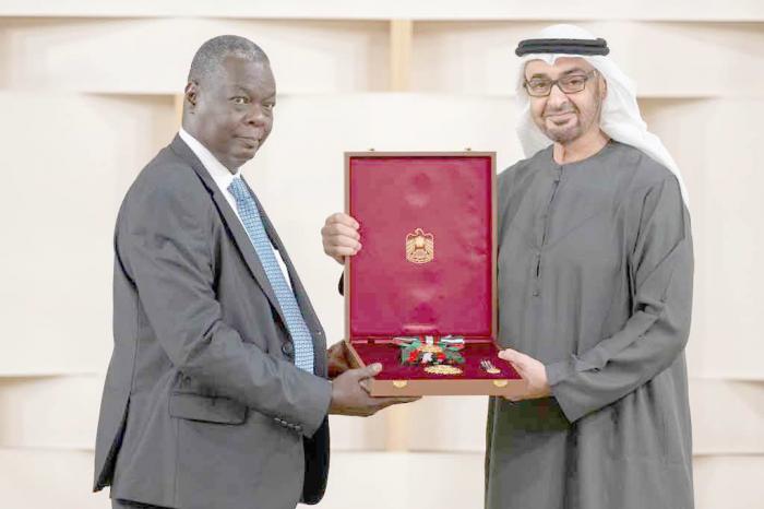 EMIRATOS ÁRABES UNIDOS RECONOCIÓ PRESIDENCIA DE CUBA EN EL G77 Y CHINA