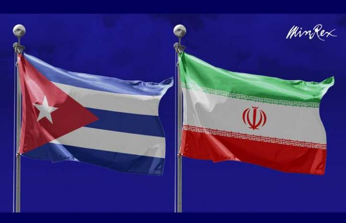 Enviado Especial del Presidente cubano llega a Irán 