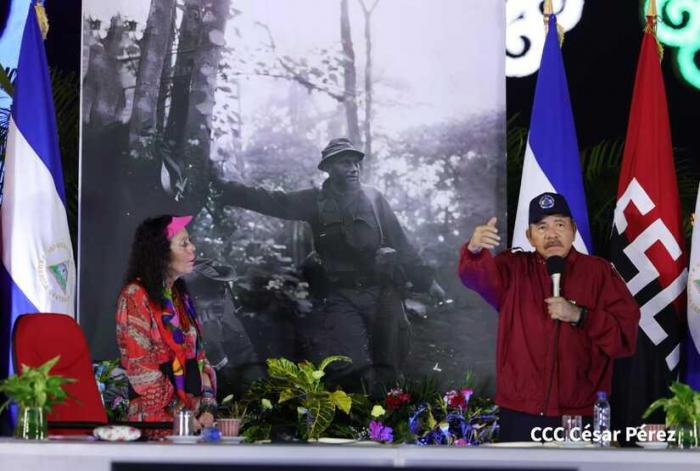 Daniel Ortega