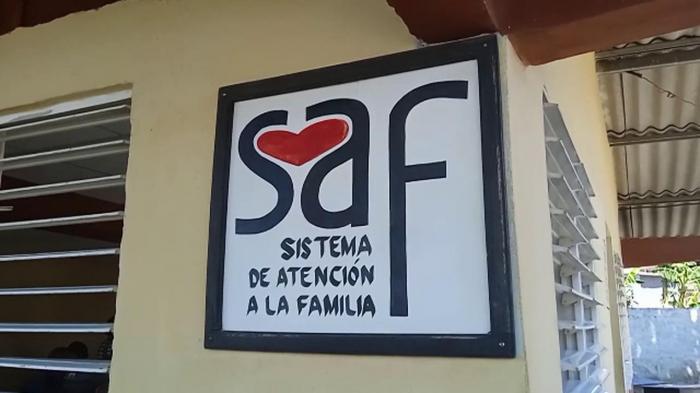 SISTEMA DE ATENCION A LA FAMILIA
