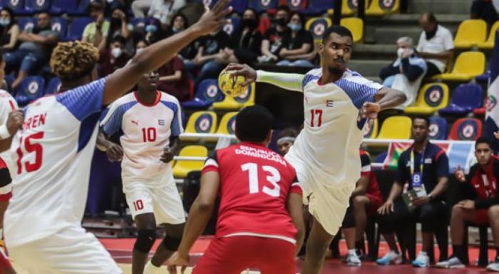 Después de 15 años, Cuba competirá al más alto nivel en el balonmano. 

