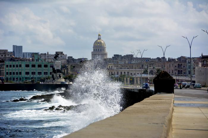 Malecòn de La Habana.