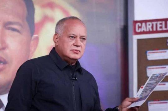 Diosdado Cabello