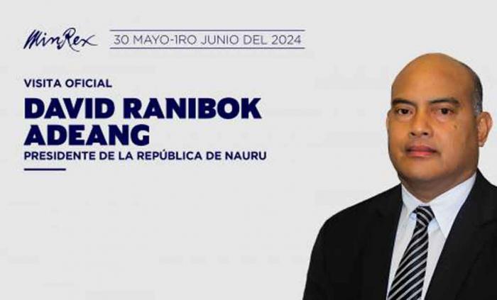 Presidente de Nauru