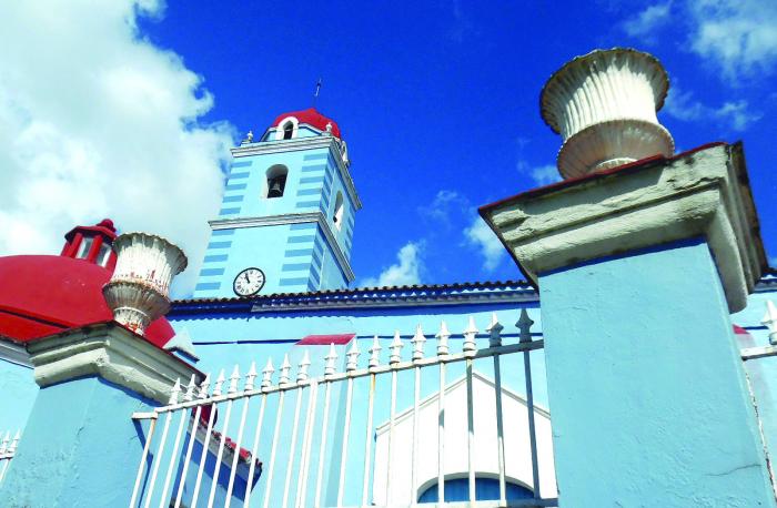Por estos días, la ciudad parece acentuar aún más su siempre brisa colonial. foto: Pastor Batista Valdés