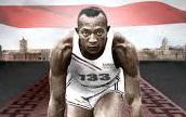 Jesse Owens. FOTO: WGBH
